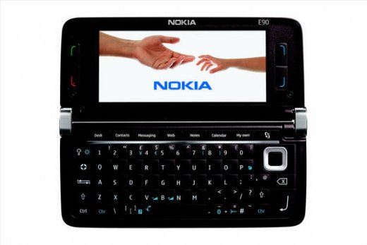 Nokia E90