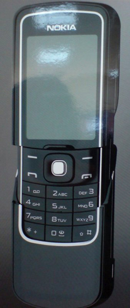 Nokia 8600 Luna