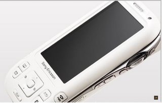 Sony Ericsson W52S