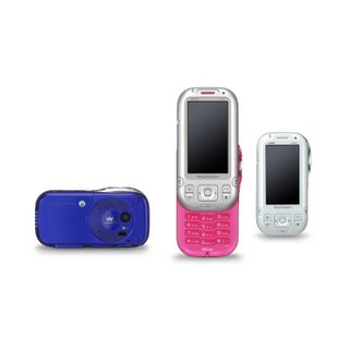 Sony Ericsson W52S