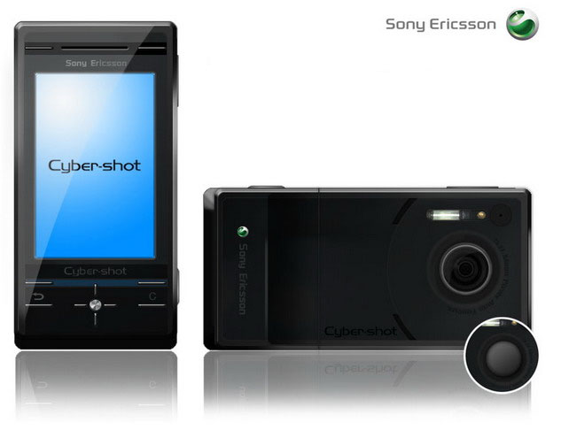 Sony Ericsson K890i