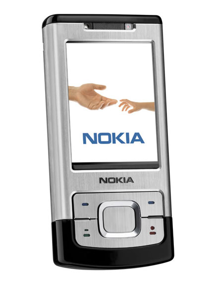 Nokia 6500 slide