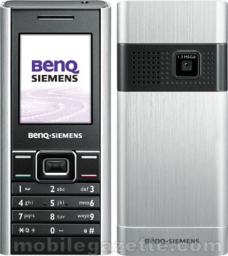  BenQ-Siemens E52