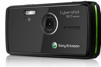 Sony Ericsson K850