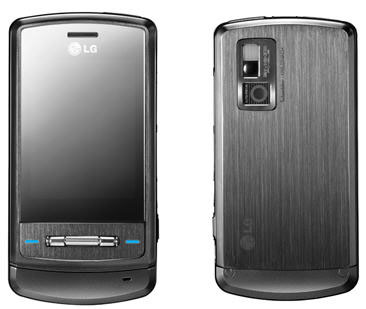 LG Shine KE970