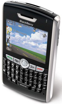 BlackBerry 8820