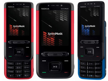 Nokia 5610 XpressMusic 