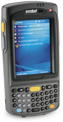 Motorola MC70