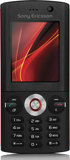 Sony Ericsson K630