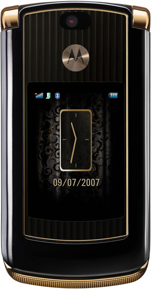 RAZR2 V8