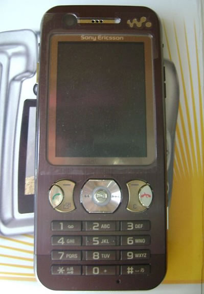 Sony Ericsson