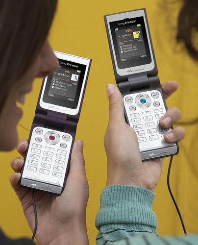 Sony Ericsson W380i