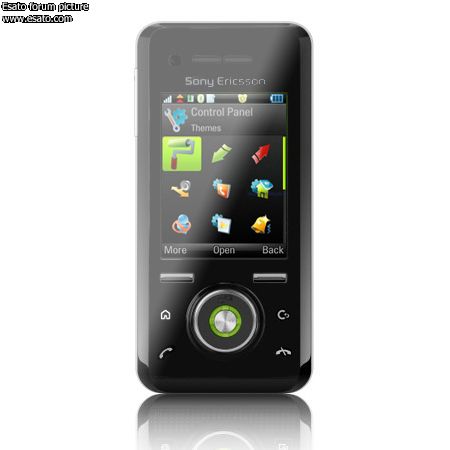 Sony Ericsson S650i