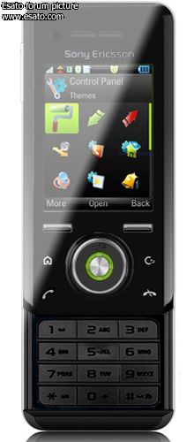 Sony Ericsson S650i