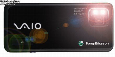 Sony Ericsson V1i VAIO