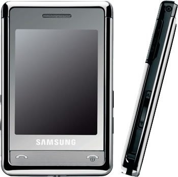 Samsung P520 Armani 