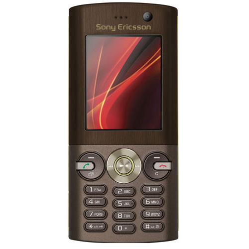 Sony Ericsson K630i 