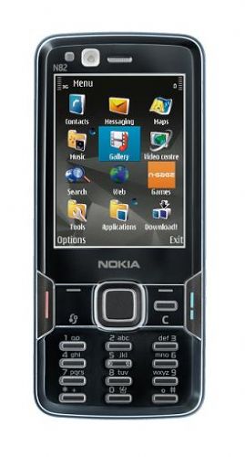 Nokia N82