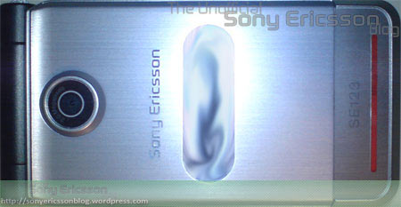 Sony Ericsson Z660i