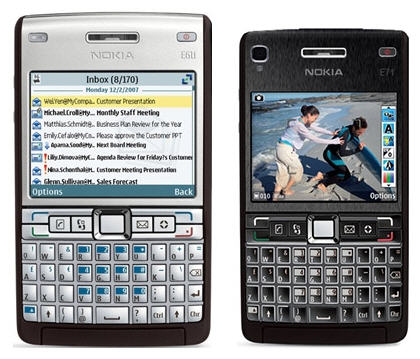  Nokia E66