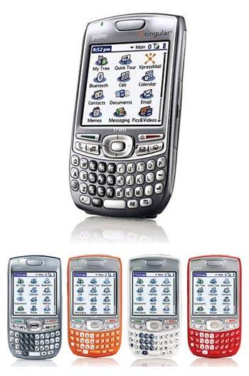 Palm Treo 680