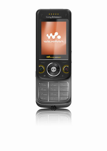 Sony Ericsson W760i