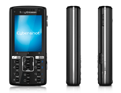  Sony Ericsson K850i