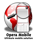 Opera Mobile 9.5