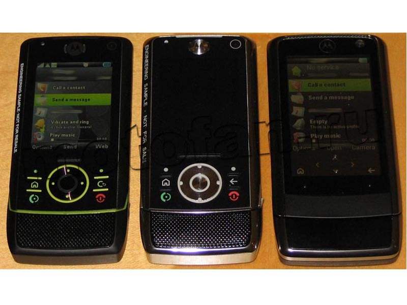 Motorola Z12