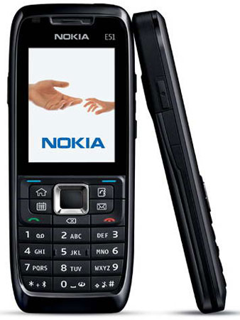 Nokia E51