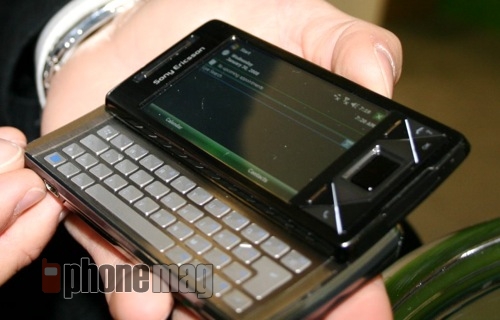 Sony Ericsson XPERIA X1