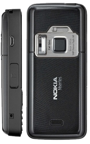 Nokia N82