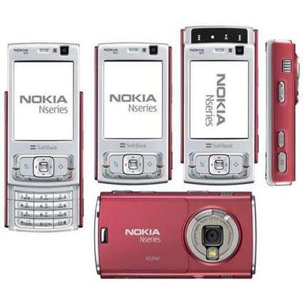 Nokia N95   