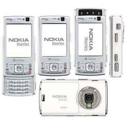 Nokia N95   