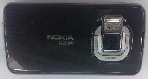 Nokia N96