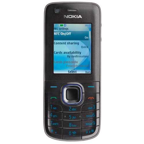 Nokia 6212 Classic