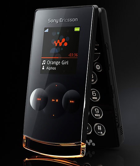 Sony Ericsson W980