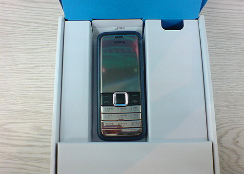 Nokia 7310 SuperNova