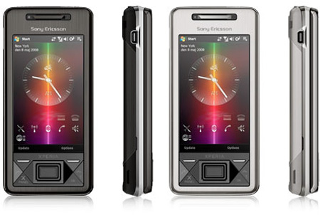 Sony Ericsson XPERIA X1