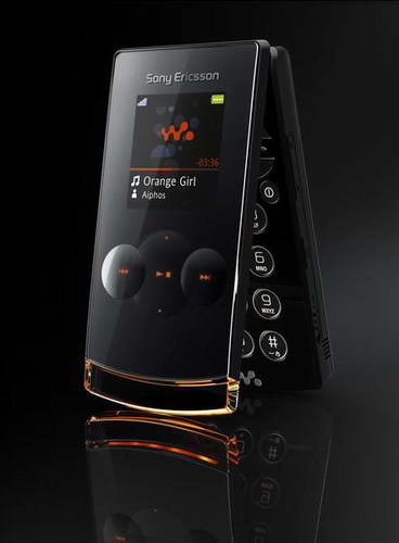 Sony Ericsson W980