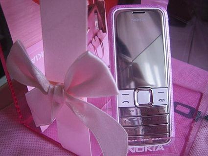 Nokia 7310 Supernova