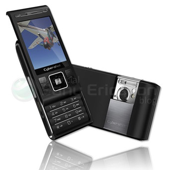 Sony Ericsson Cyber-shot C905