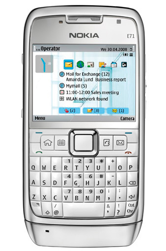 Nokia E71