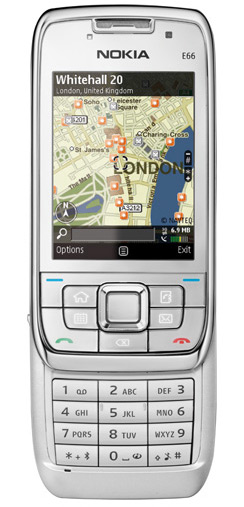 Nokia E66