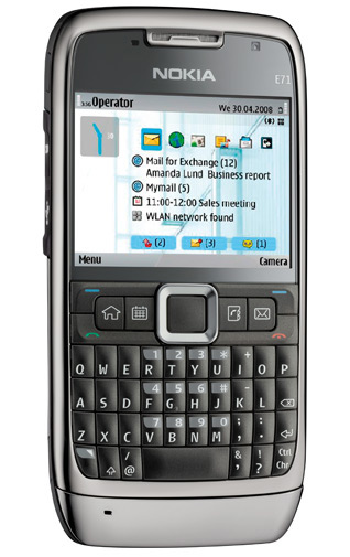 Nokia E71