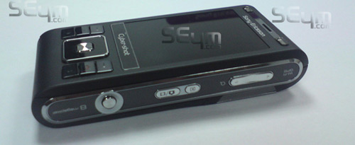 Sony Ericsson C905