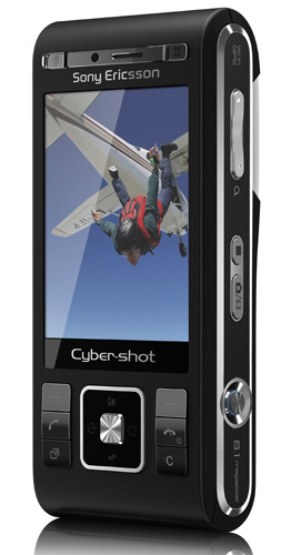 Sony Ericsson C905