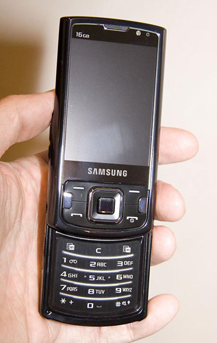 Samsung i8510 INNOV8 