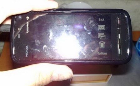 Nokia 5800