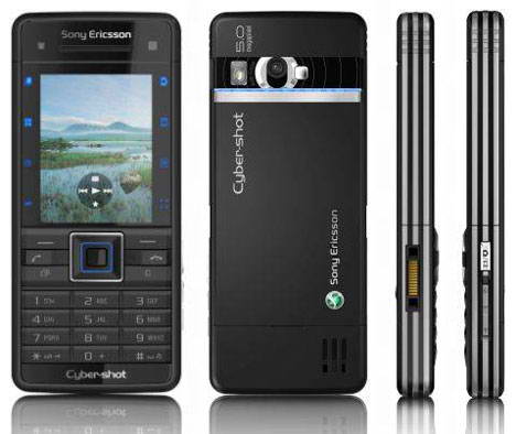 Sony Ericsson C902 